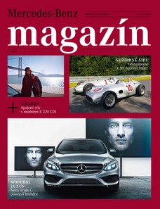 Mercedes-Benz magazín 14/01