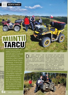 Muntii Tarcu
