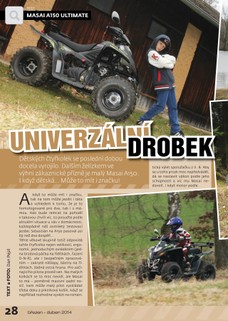 Univezrální drobek