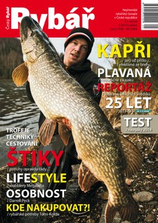 Český rybář 5/2014