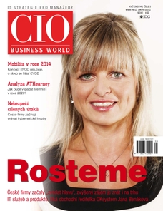 CIO Business World 5/2014