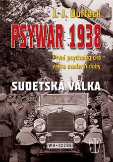 Psywar 1938 - Sudetská válka