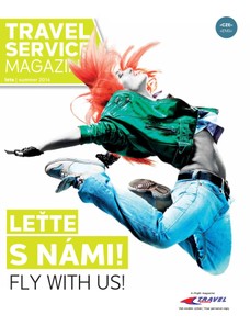 Travel Service Magazine (CZ) Léto 2014