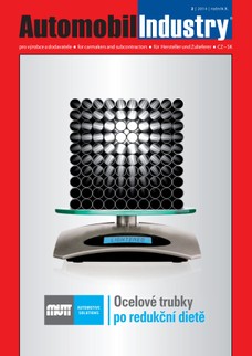 Automobil Industry 2/2014