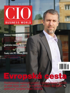 CIO Business World 6/2014