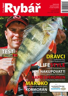 Český rybář 6/2014