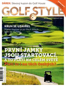 Golf&amp;Style 5-6/2014