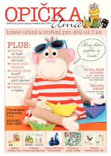 Opička Uma 3/2014
