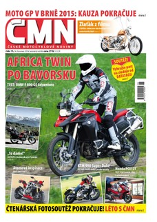 ČMN 2014/15