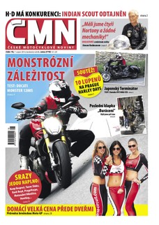 ČMN 2014/16
