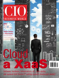 CIO Business World 9/2014