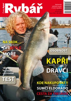 Český rybář 9/2014