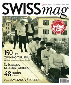 SWISSmag 11 - podzim/zima 2014/2015