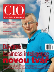 CIO Business World 10/2014