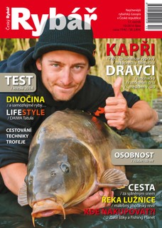 Český rybář 10/2014