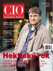 CIO Business World 12/2014