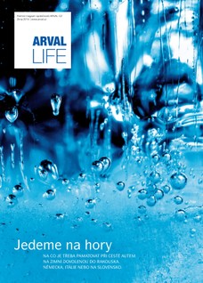 ARVAL LIFE CZ zima 2014