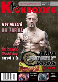 Kickboxing (prosinec 2014/leden 2015)