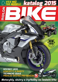 Motorbike Katalog 2015