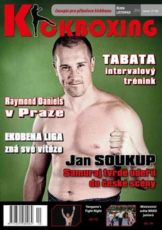 Kickboxing (říjen 2014/listopad 2014)