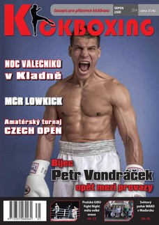 Kickboxing (srpen 2014/září 2014)