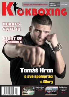 Kickboxing (červen 2014/červenec 2014)