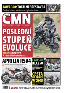 ČMN 2015/2