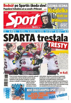 Sport 2.2.2015