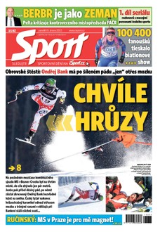 Sport - 9.2.2015