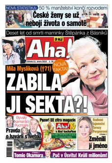 AHA! - 11.2.2015