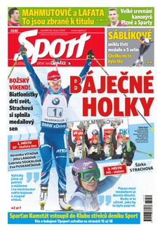 Sport - 16.2.2015