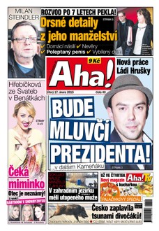 AHA! - 17.2.2015