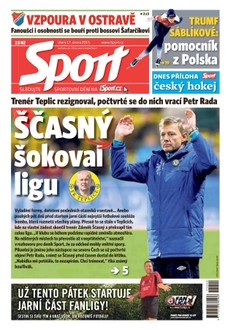 Sport - 17.2.2015