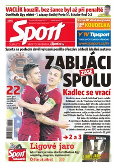 Sport - 19.2.2015