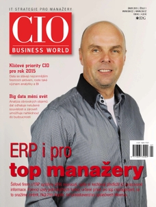 CIO Business World 1/2015
