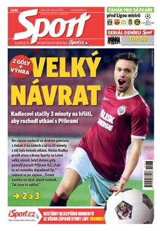 Sport - 24.2.2015