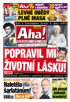 AHA! - 26.2.2015