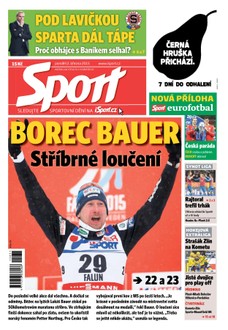 Sport - 2.3.2015