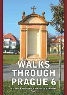 WALKS THROUGH PRAGUE 6