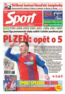 Sport - 23.3.2015