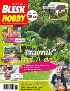 Blesk Hobby - 1.4.2015