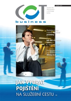 COT business 4/2015