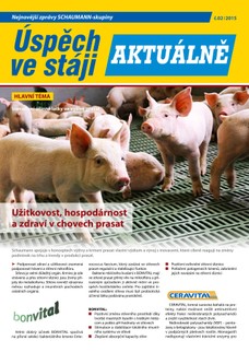 ÚVS 2015-02 Účinné látky ve výživě prasat