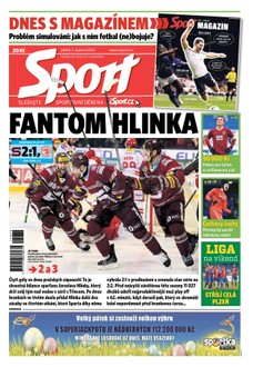 Sport - 3.4.2015