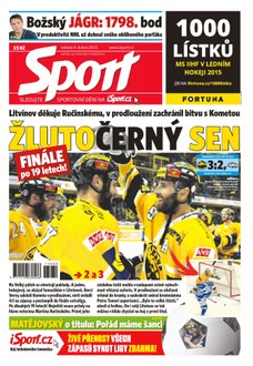 Sport - 4.4.2015