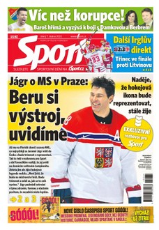 Sport - 7.4.2015