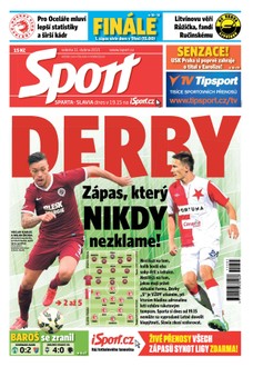 Sport - 11.4.2015