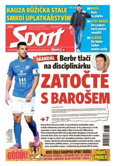 Sport - 14.4.2015