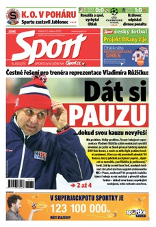 Sport - 15.04.2015