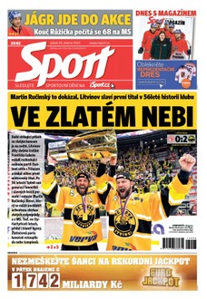 Sport -- 24.4.2015